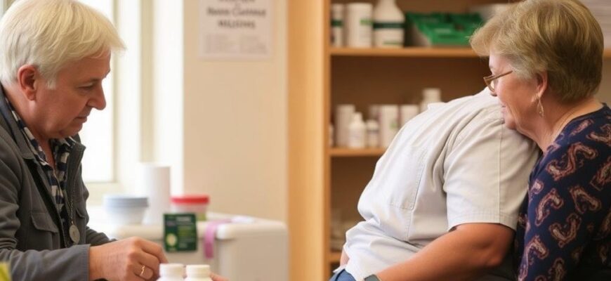 Обеспечение лекарствами инвалидов и ветеранов