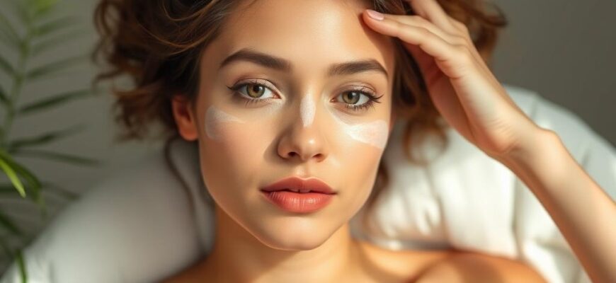 Лечебная косметика для проблемной кожи