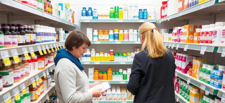 Как правильно подобрать лекарство в аптеке