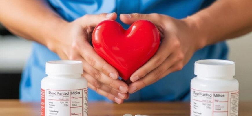 Лекарства от давления как подобрать безопасно