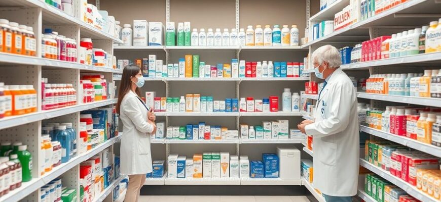 Средства ухода за больными в аптеках