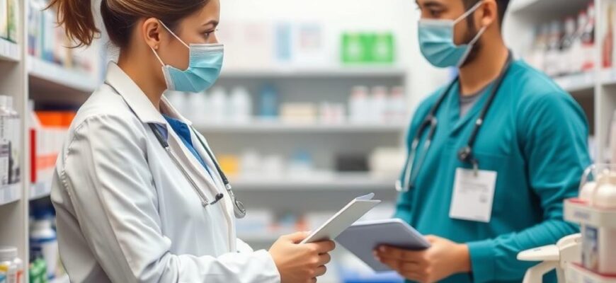 Фармацевт или провизор кто работает в аптеке