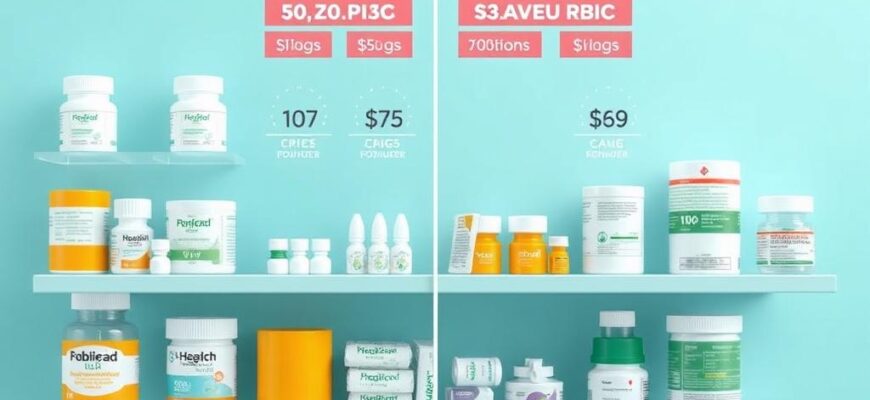 Цены на лекарства мониторинг и сравнение