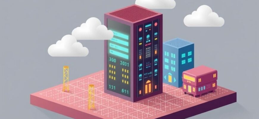 Платформа для масштабируемых ИТ-инфраструктур: как построить гибкую основу для роста