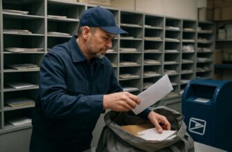 Как работает почтовая система: от письма в ящике до посылки в руках
